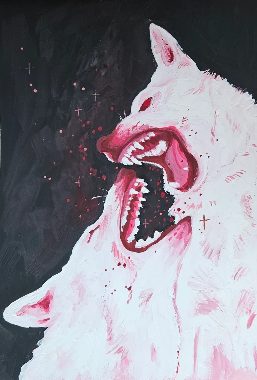 Fierce Howl