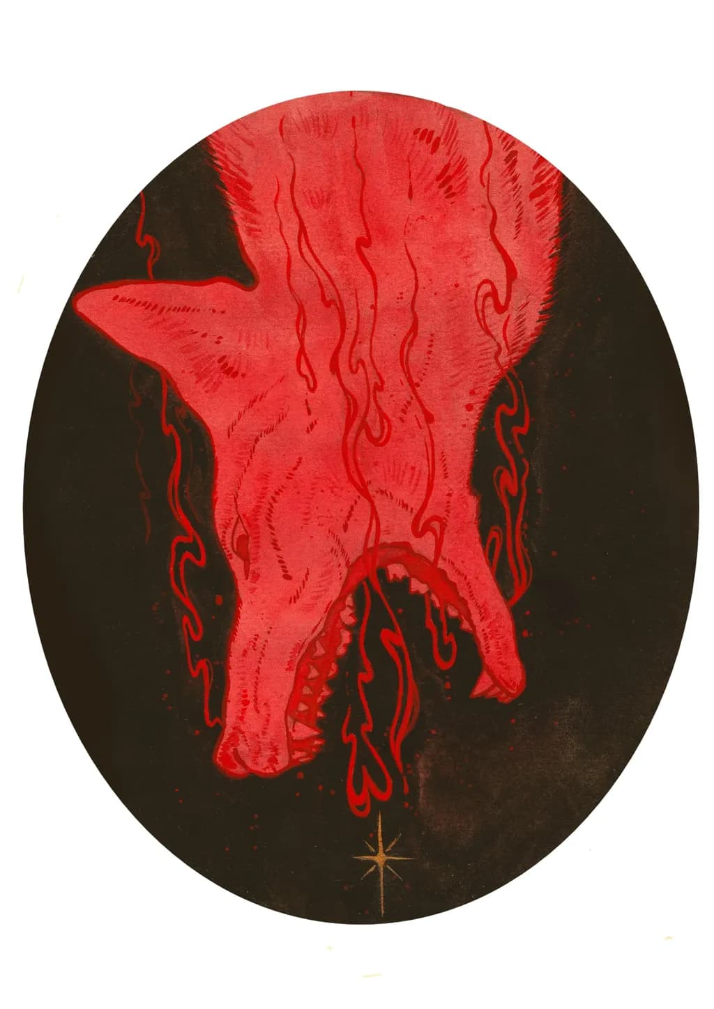 Crimson Howl
