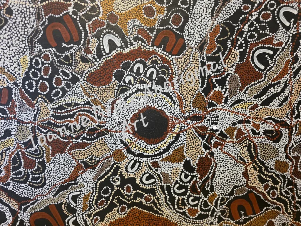 Journey in Dots