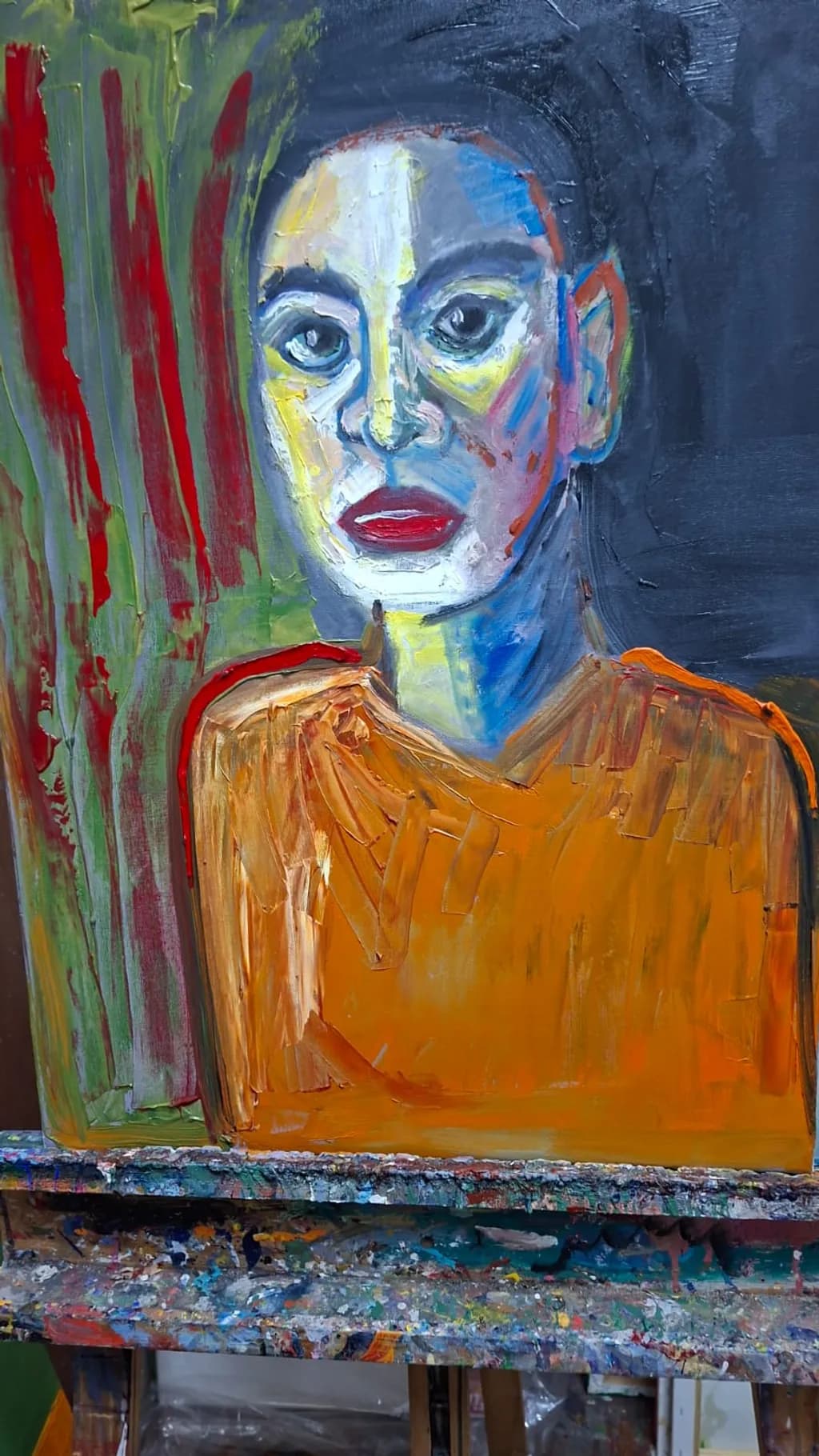 Cara Mujer