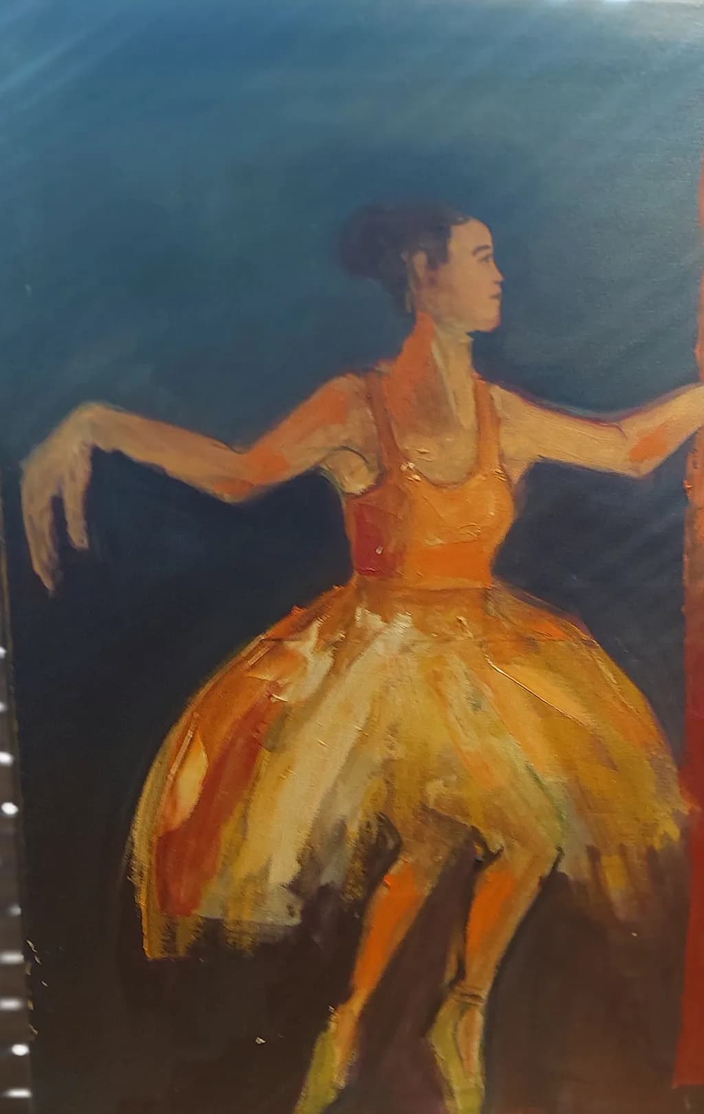 Ballet in Motion