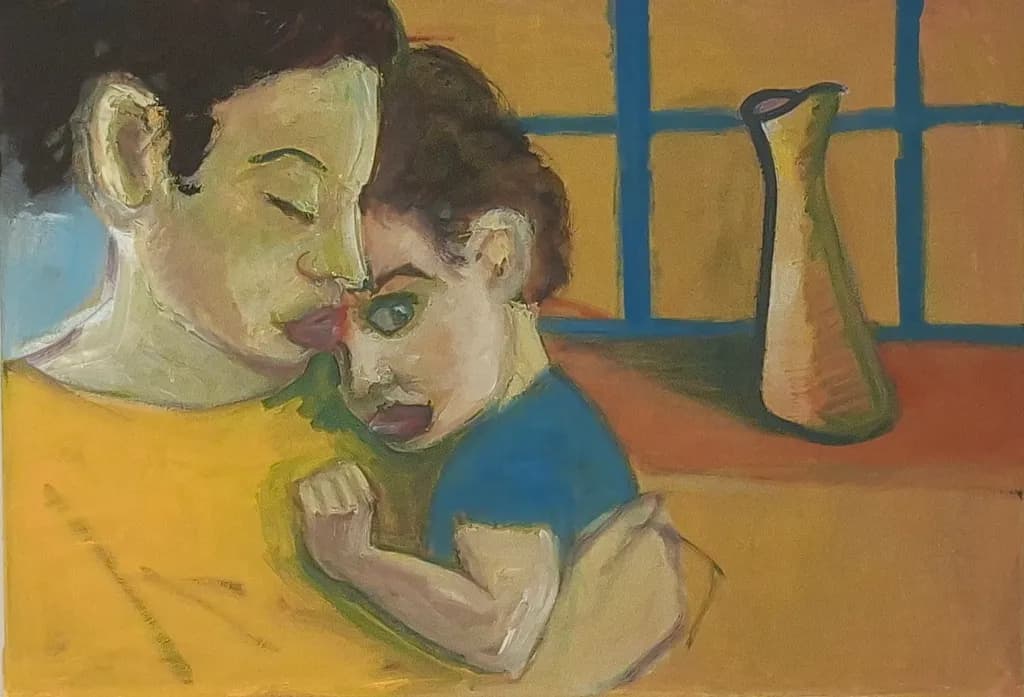 Quiet Embrace