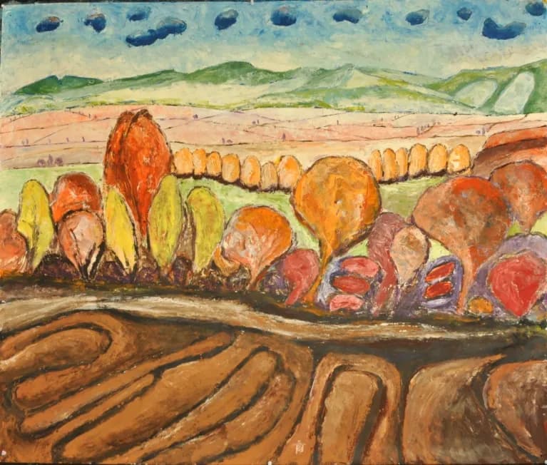 Jurassic Landscape