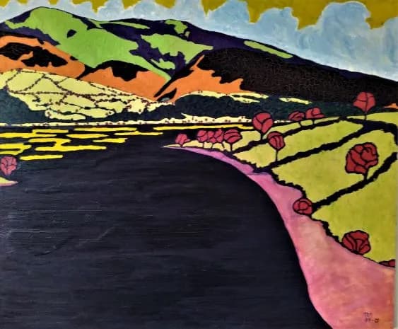 Colorful Landscape
