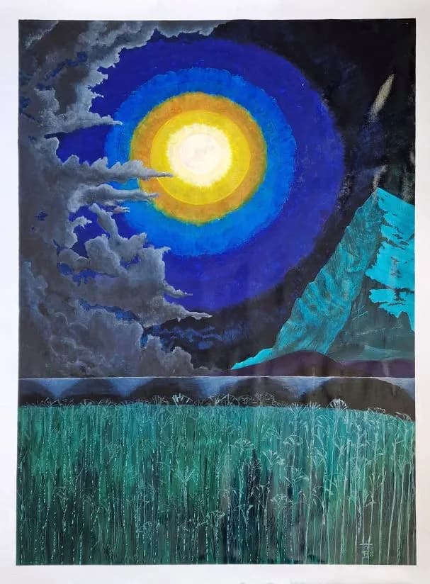 Celestial Night