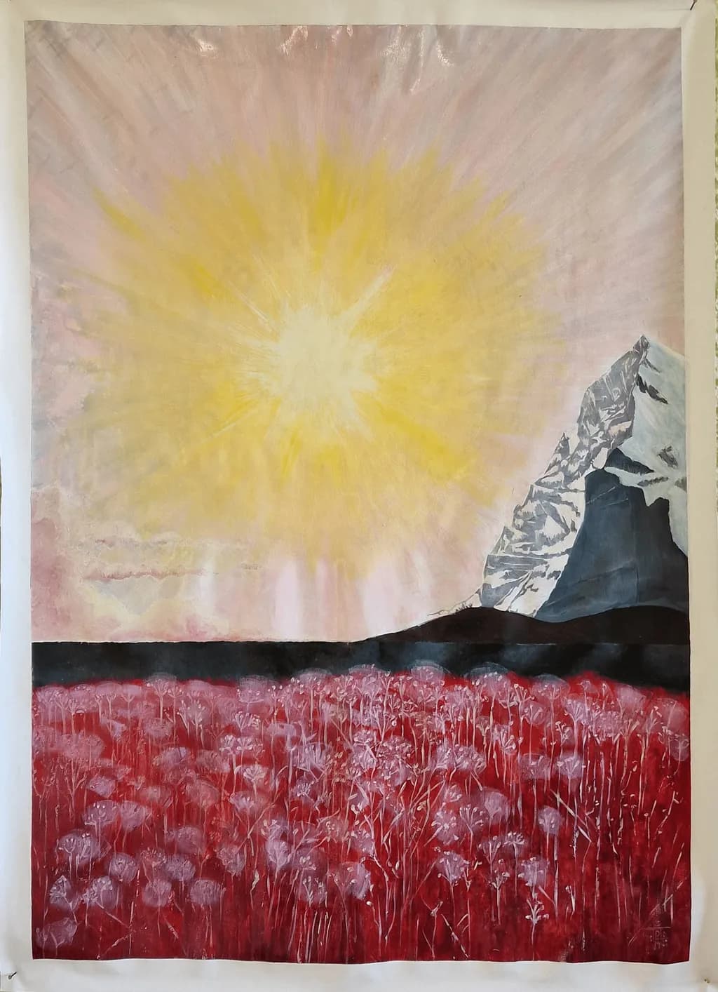 Radiant Landscape