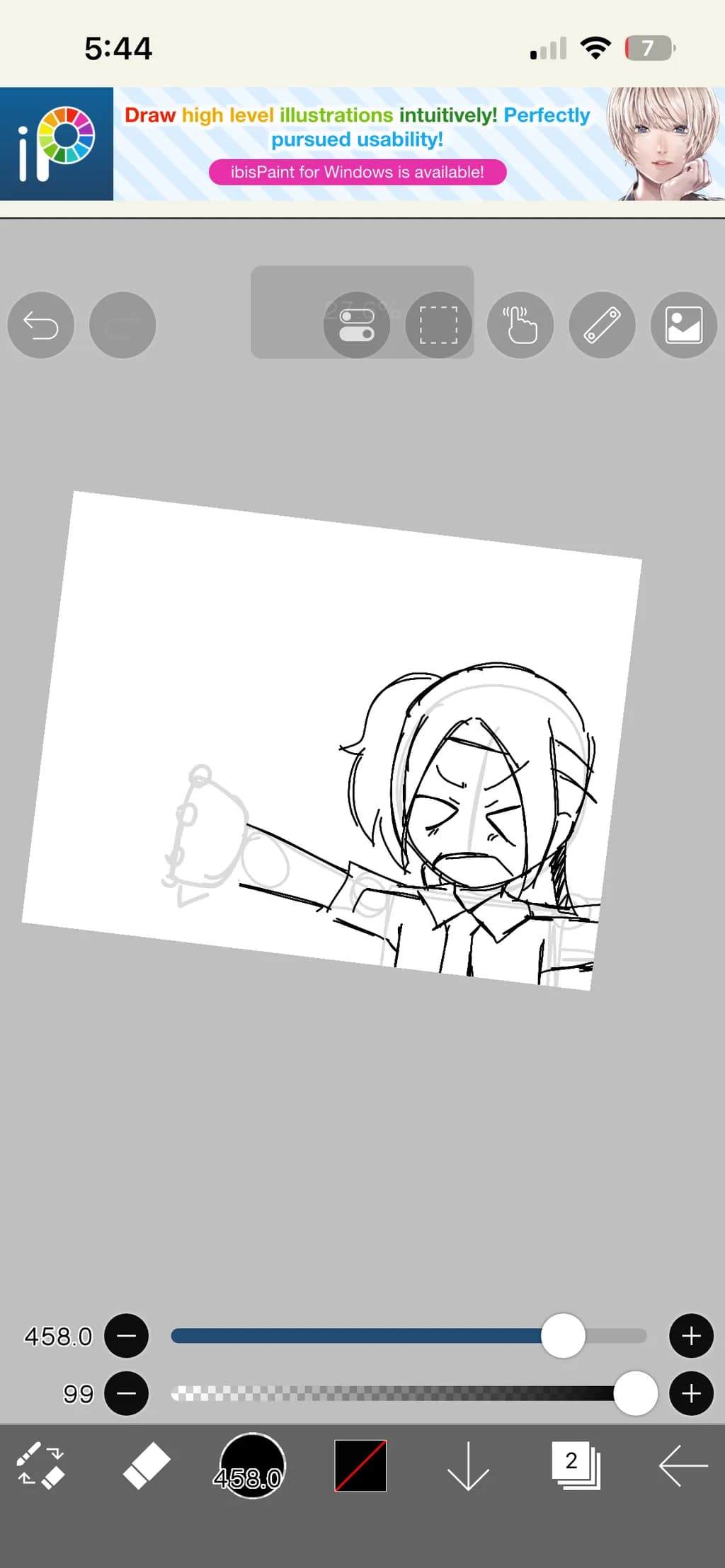 Character Sketch