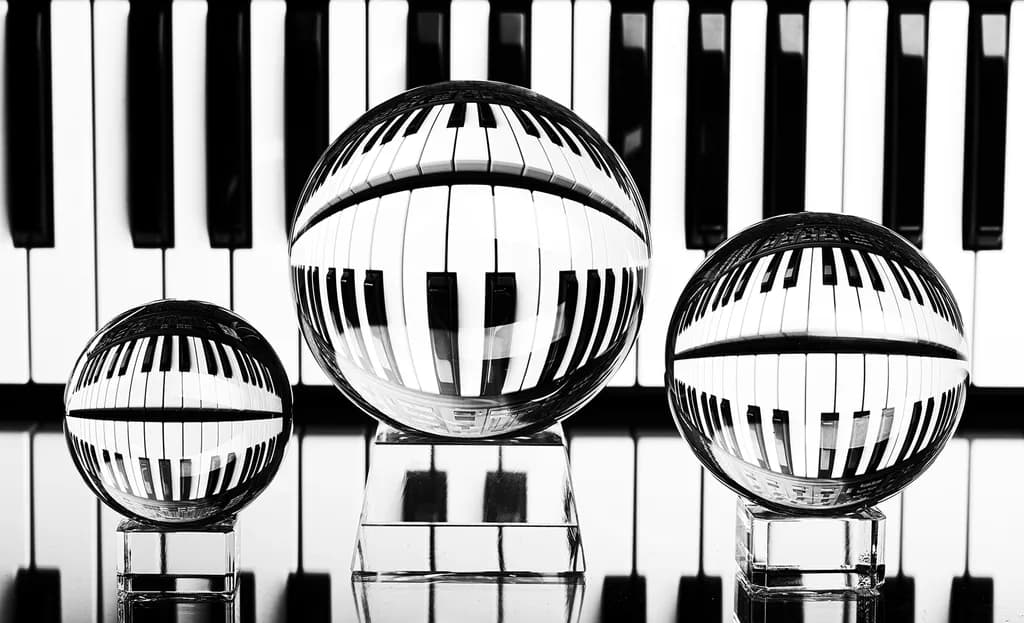 Octaves Reflection