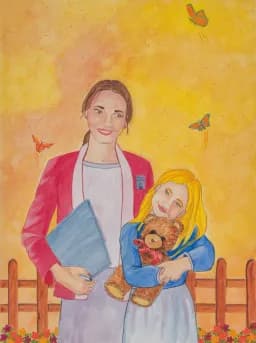 Lilly's Foster Care Journey