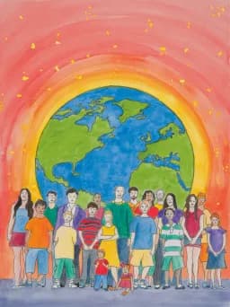 Around The World