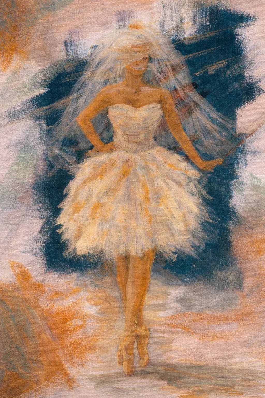 Veiled Ballet