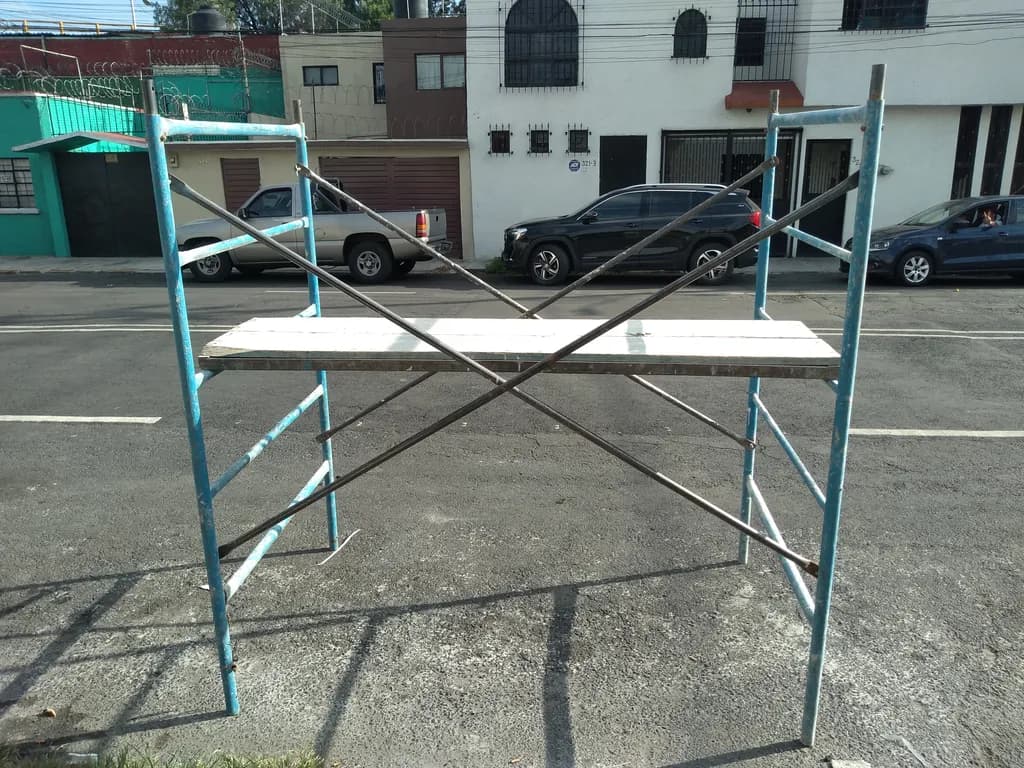 Scaffold Structure