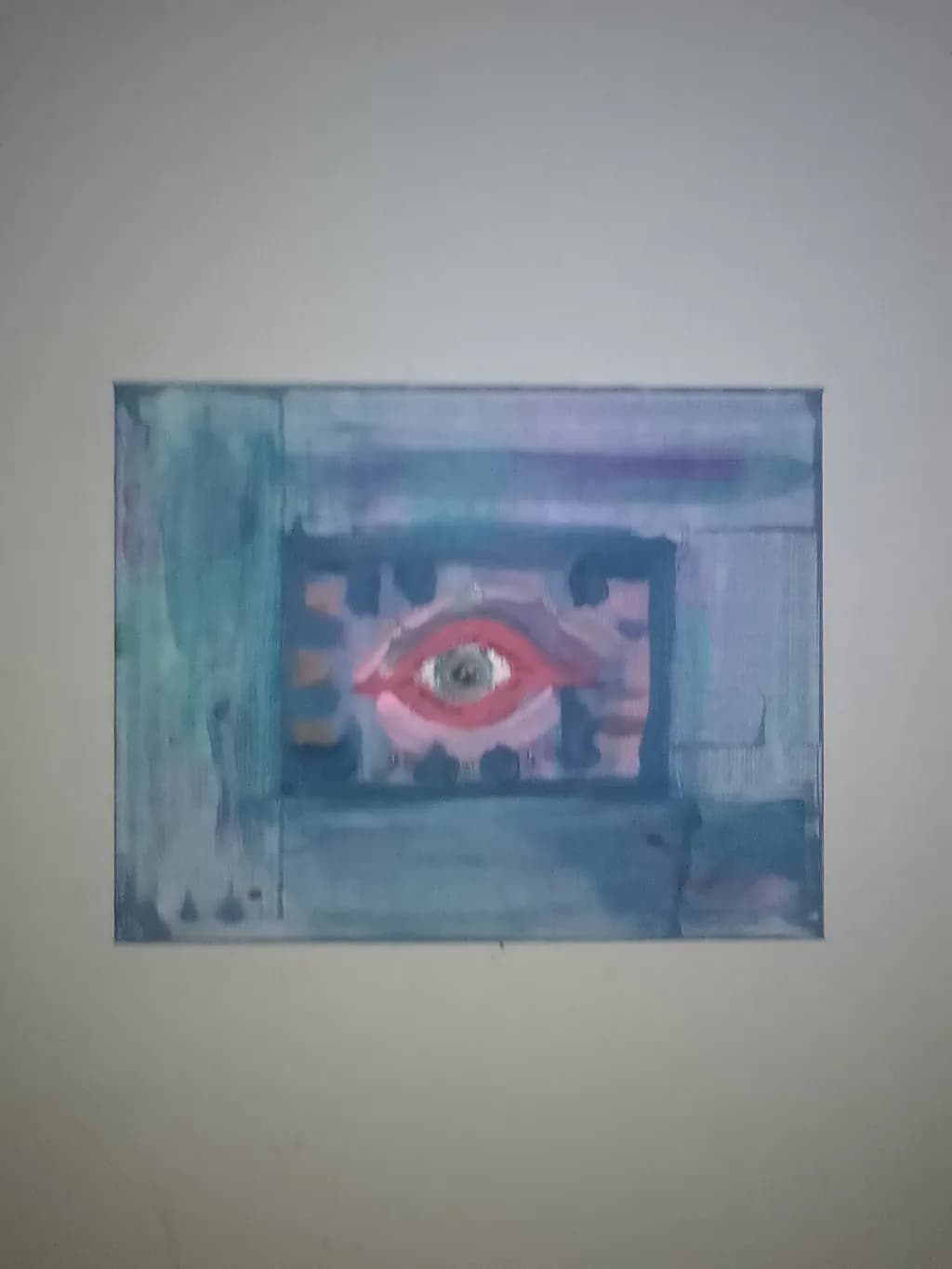 Eye of Curiosity