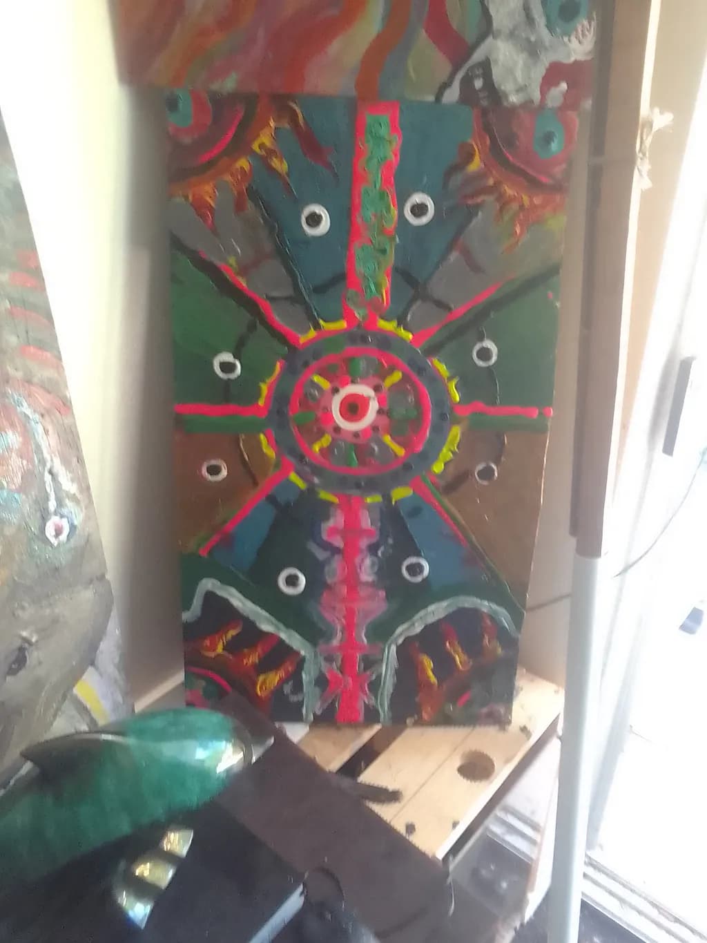 Kaleidoscopic Mandala