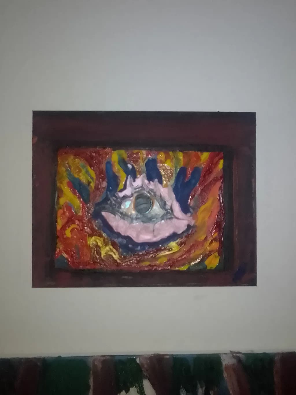 Fiery Eye