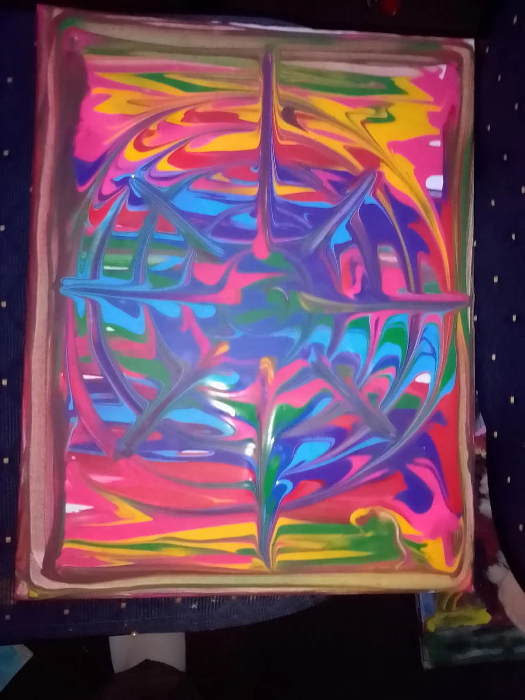 Colorful Swirls