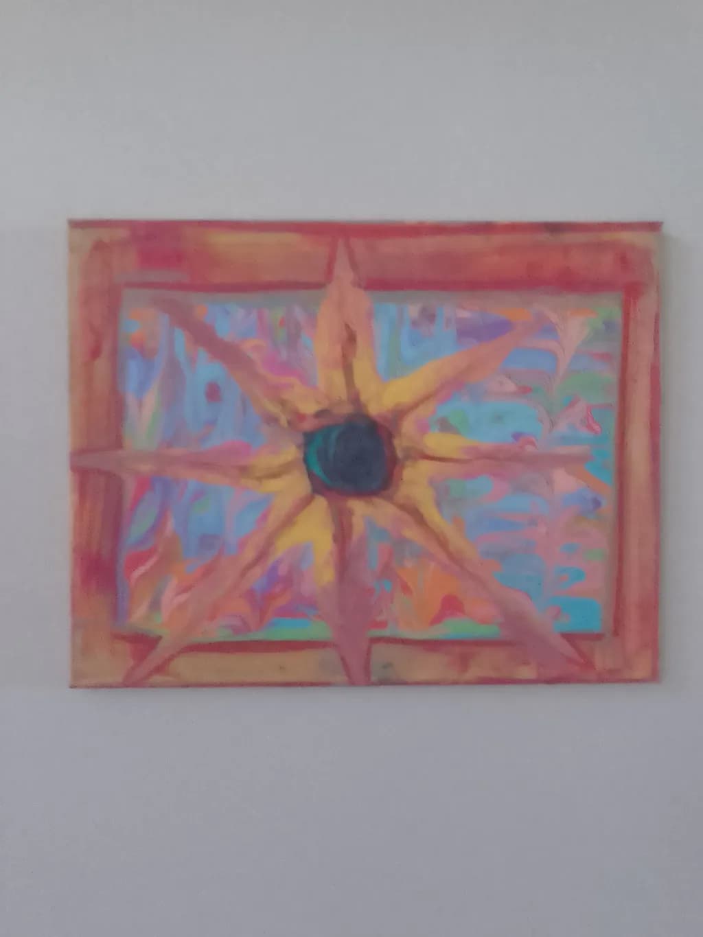 Radiant Starburst