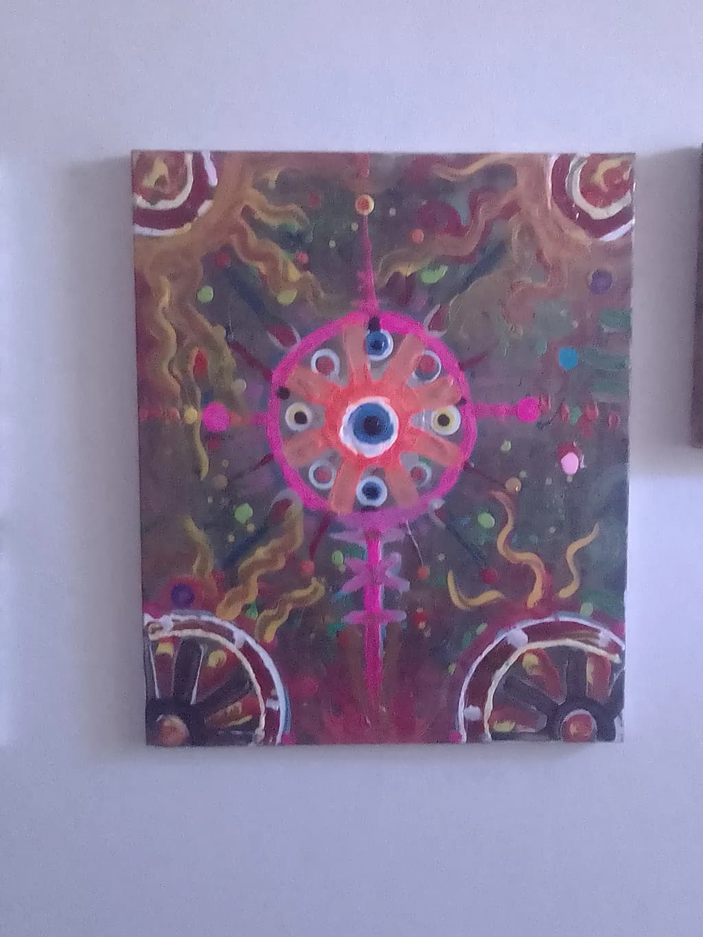 Dynamic Circles