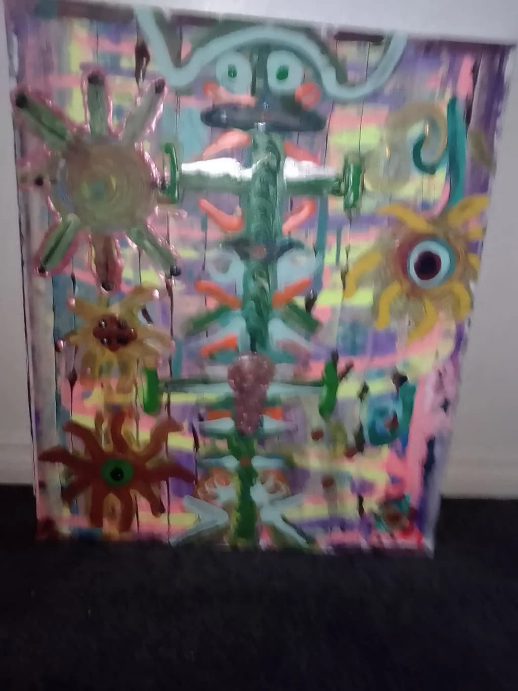 Colorful Connections