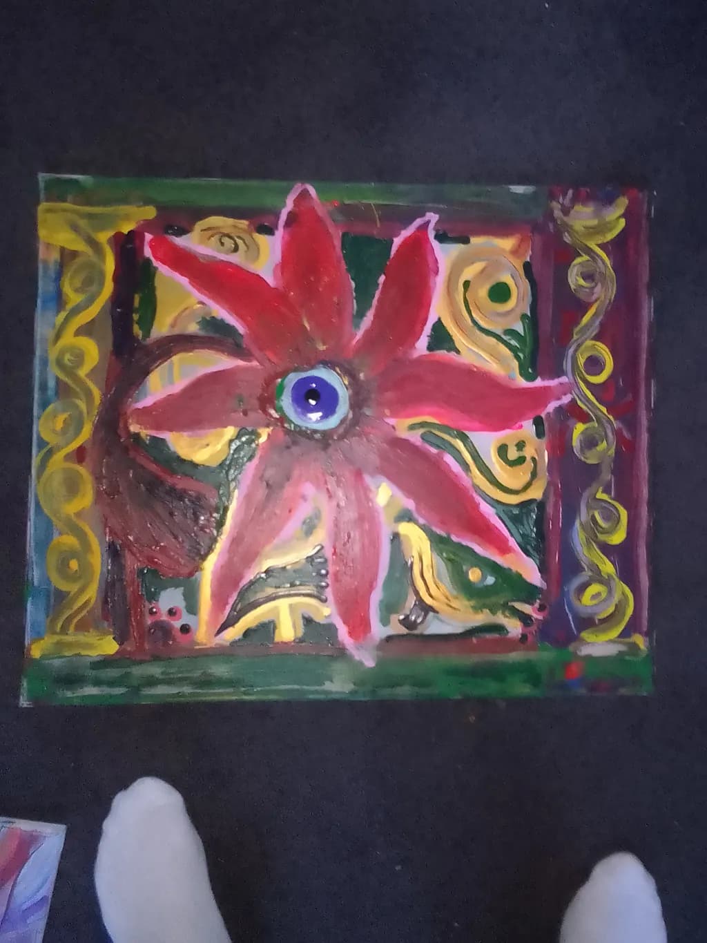 Eye of the Bloom