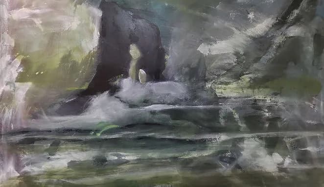 Ethereal Landscape