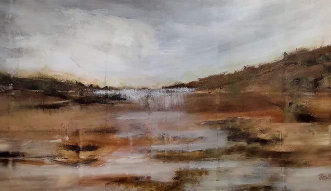 Tranquil Waterway