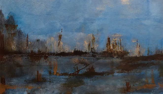 Blue Horizon