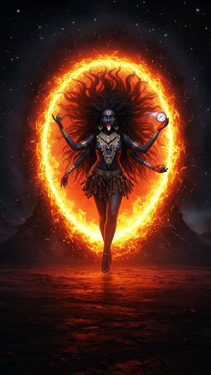 Cosmic Fury