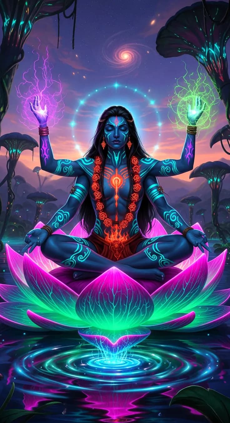 Cosmic Meditation