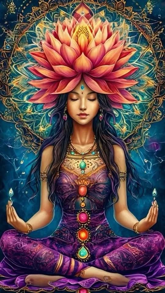 Lotus Meditation