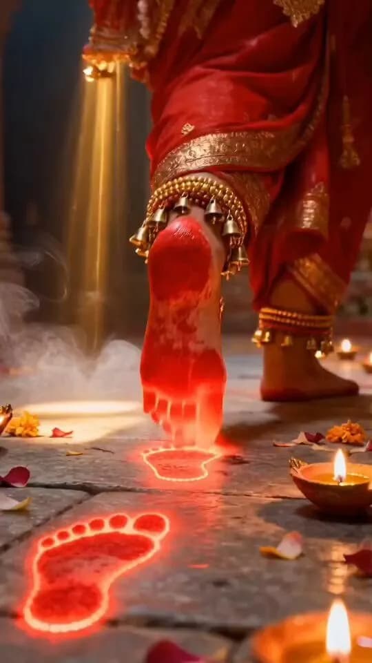 Ceremonial Steps