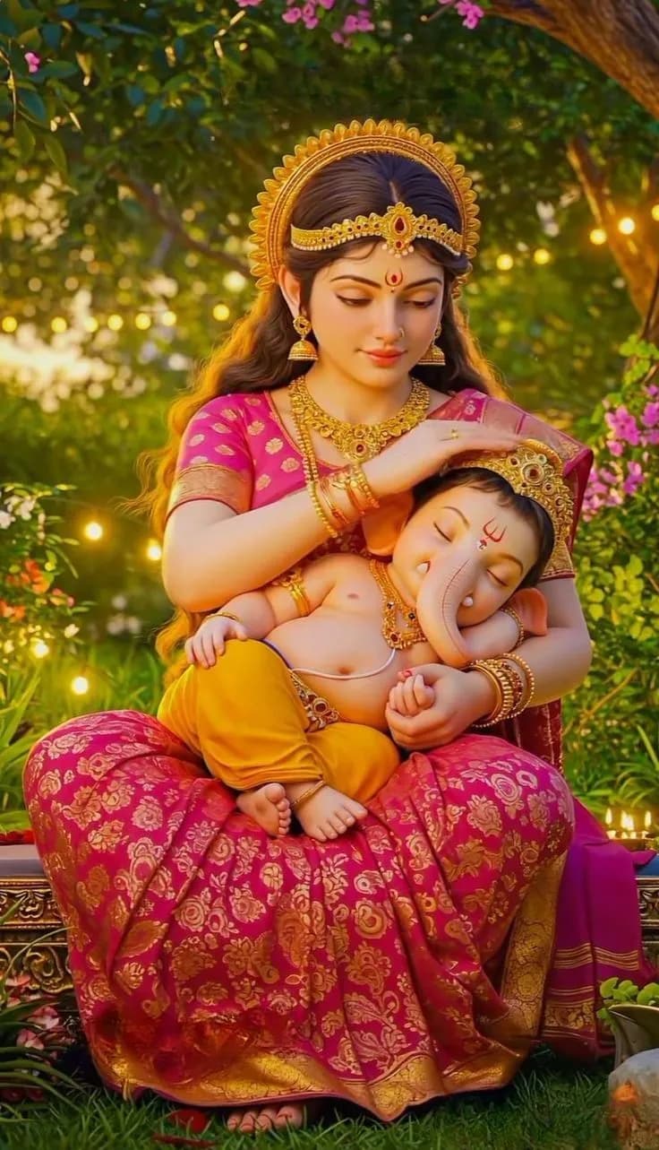 Divine Motherhood