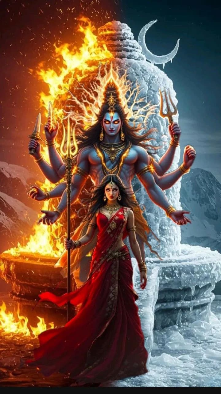 Divine Duality