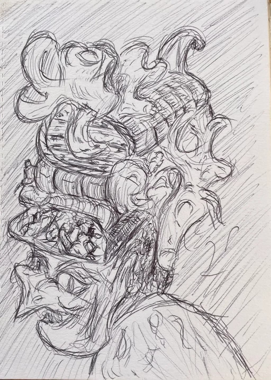 Crowned Visage