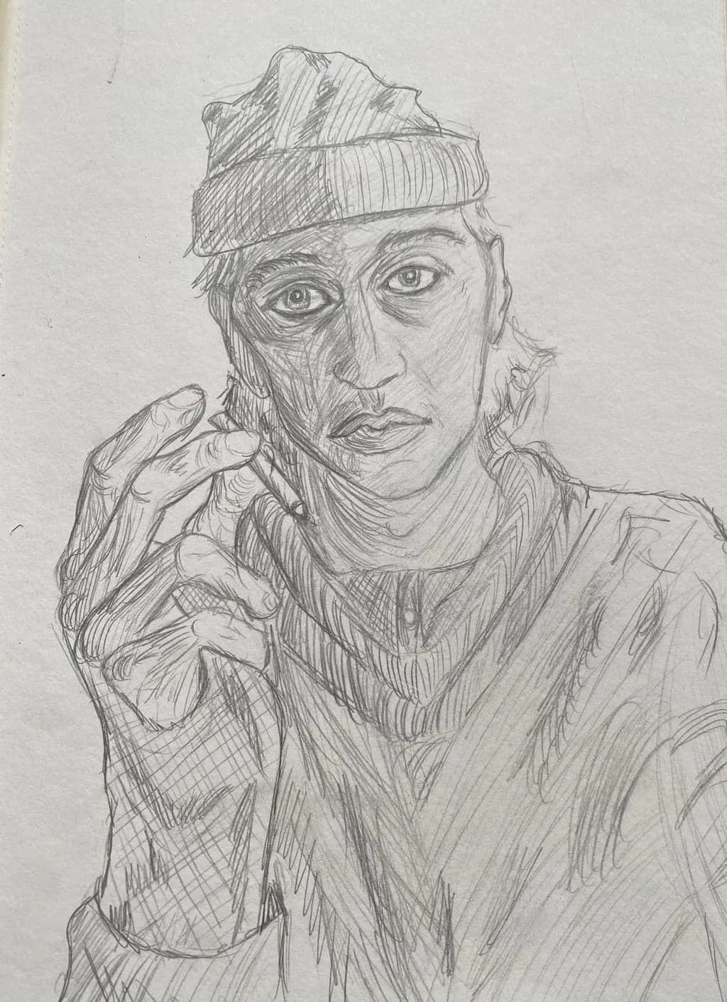 Monochrome Gesture