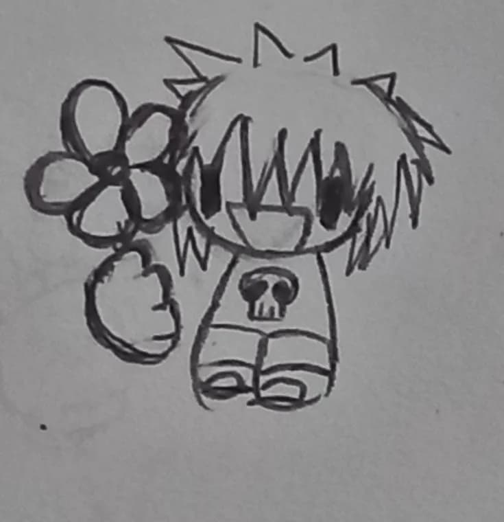 Skullflower Character