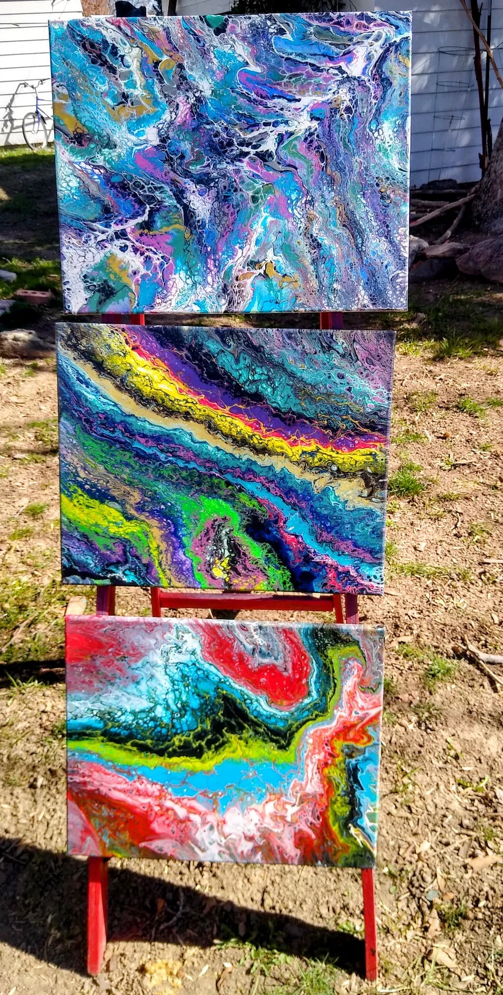 Fluid Harmony