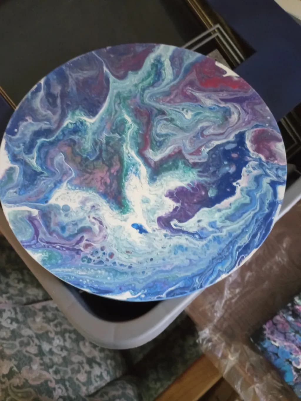 Cosmic Swirl