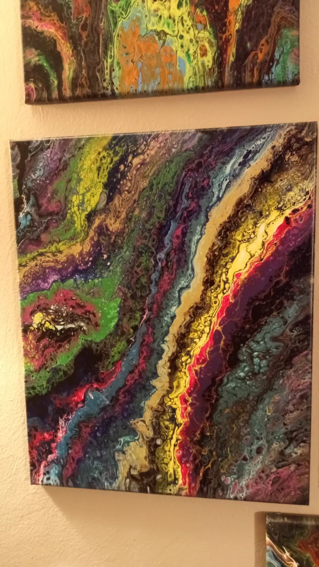 Colorful Swirl