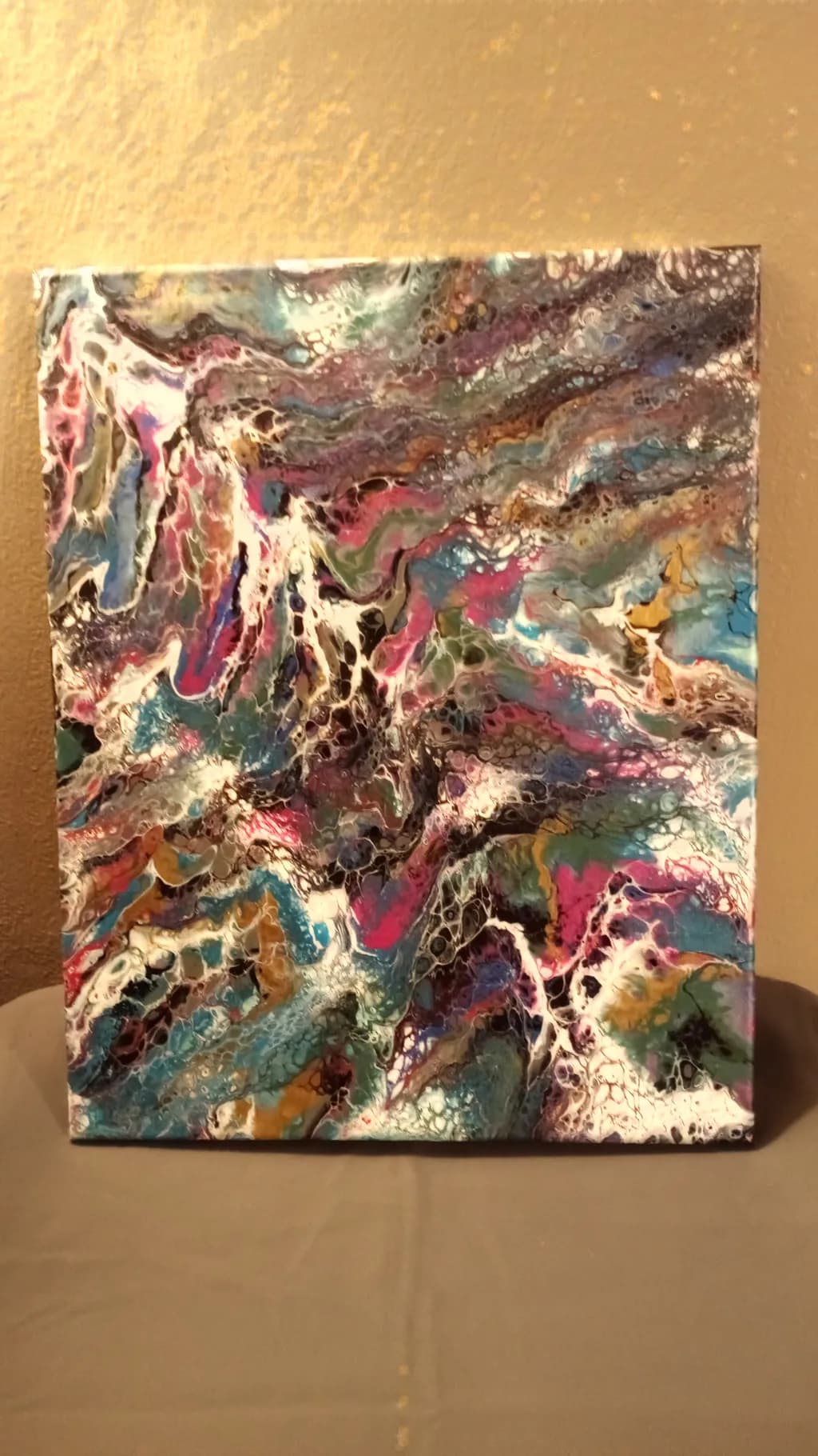 Fluid Harmony