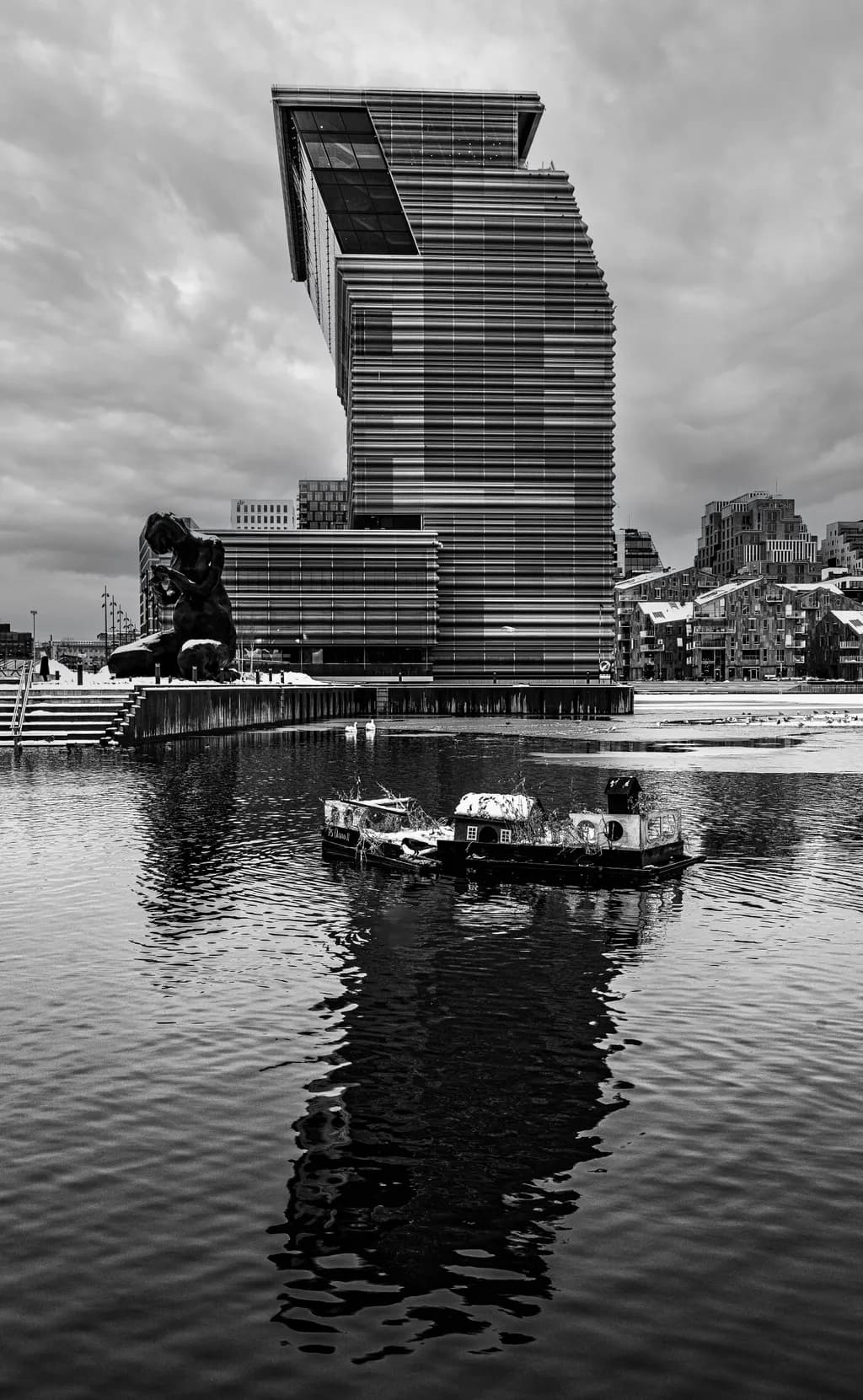 Urban Reflection