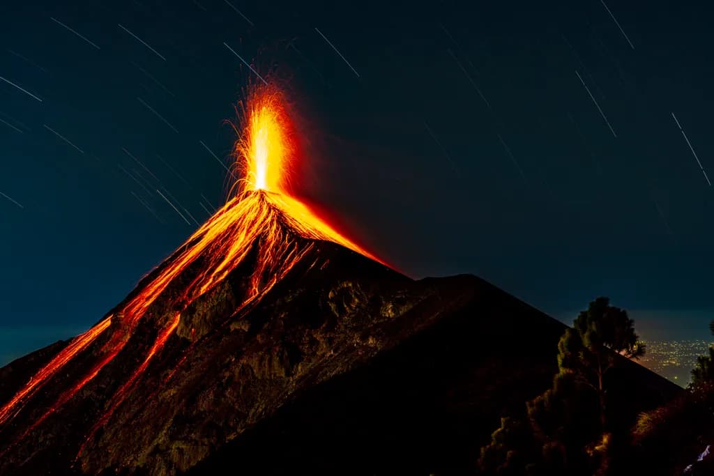 Lava Surge