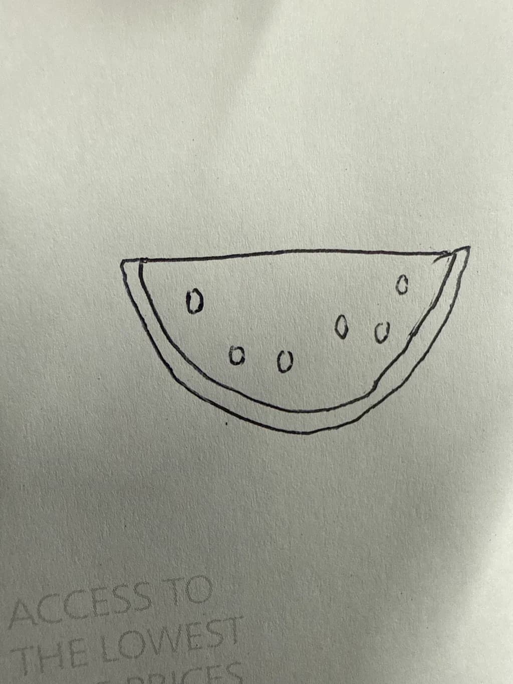 Watermelon Slice