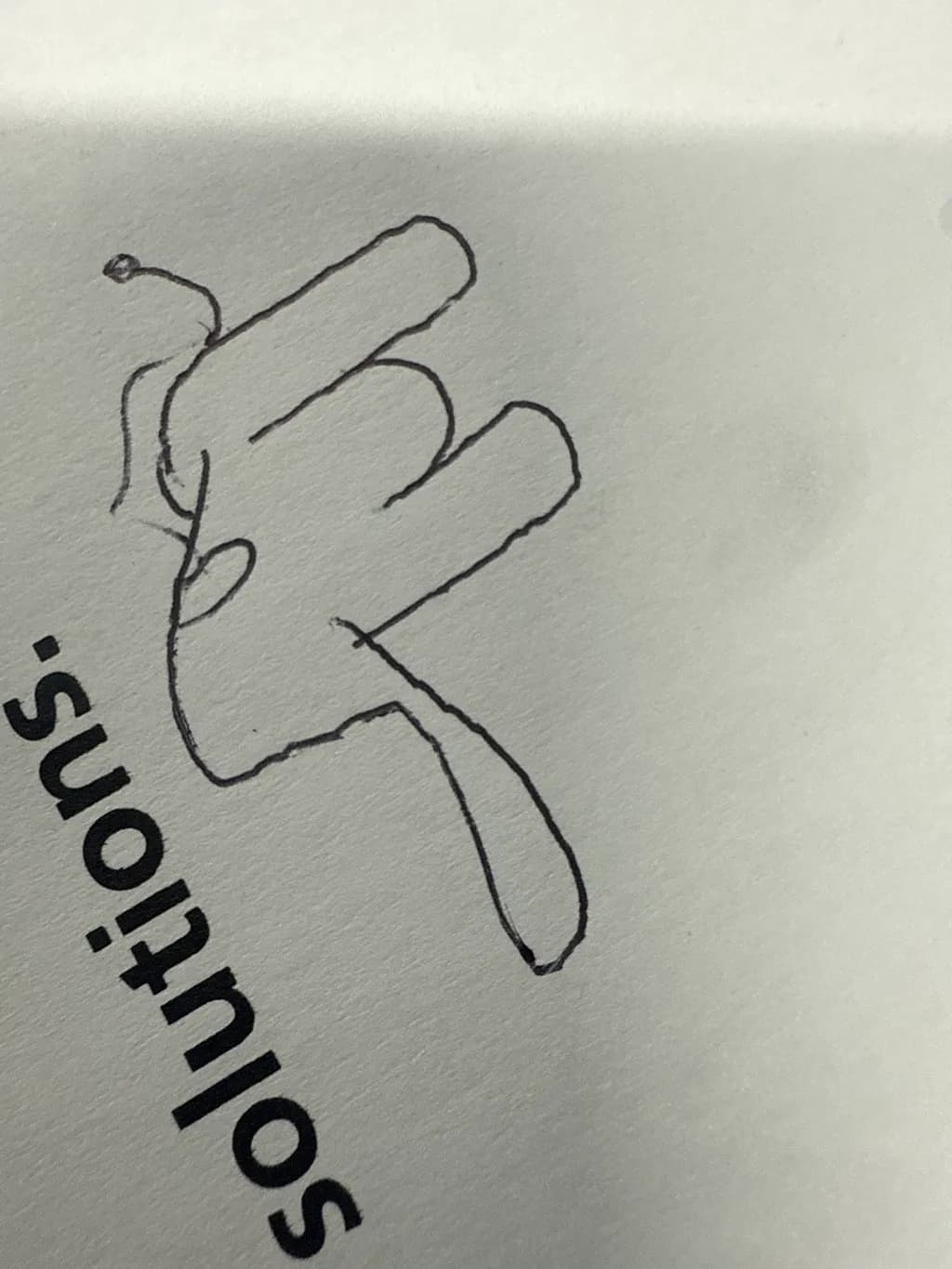Hand Gesture