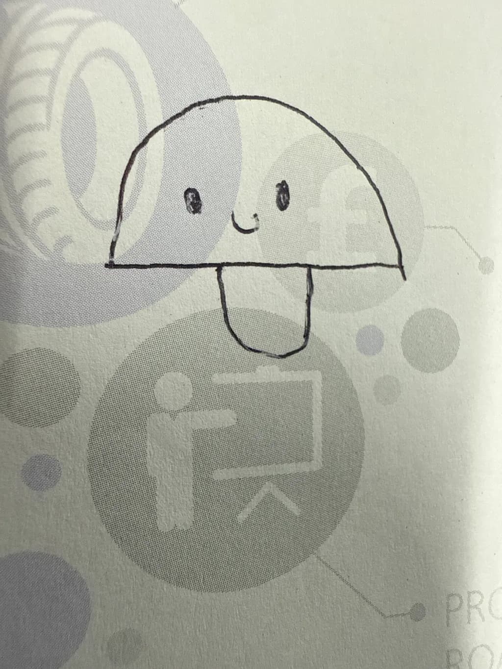 Happy Jellyfish