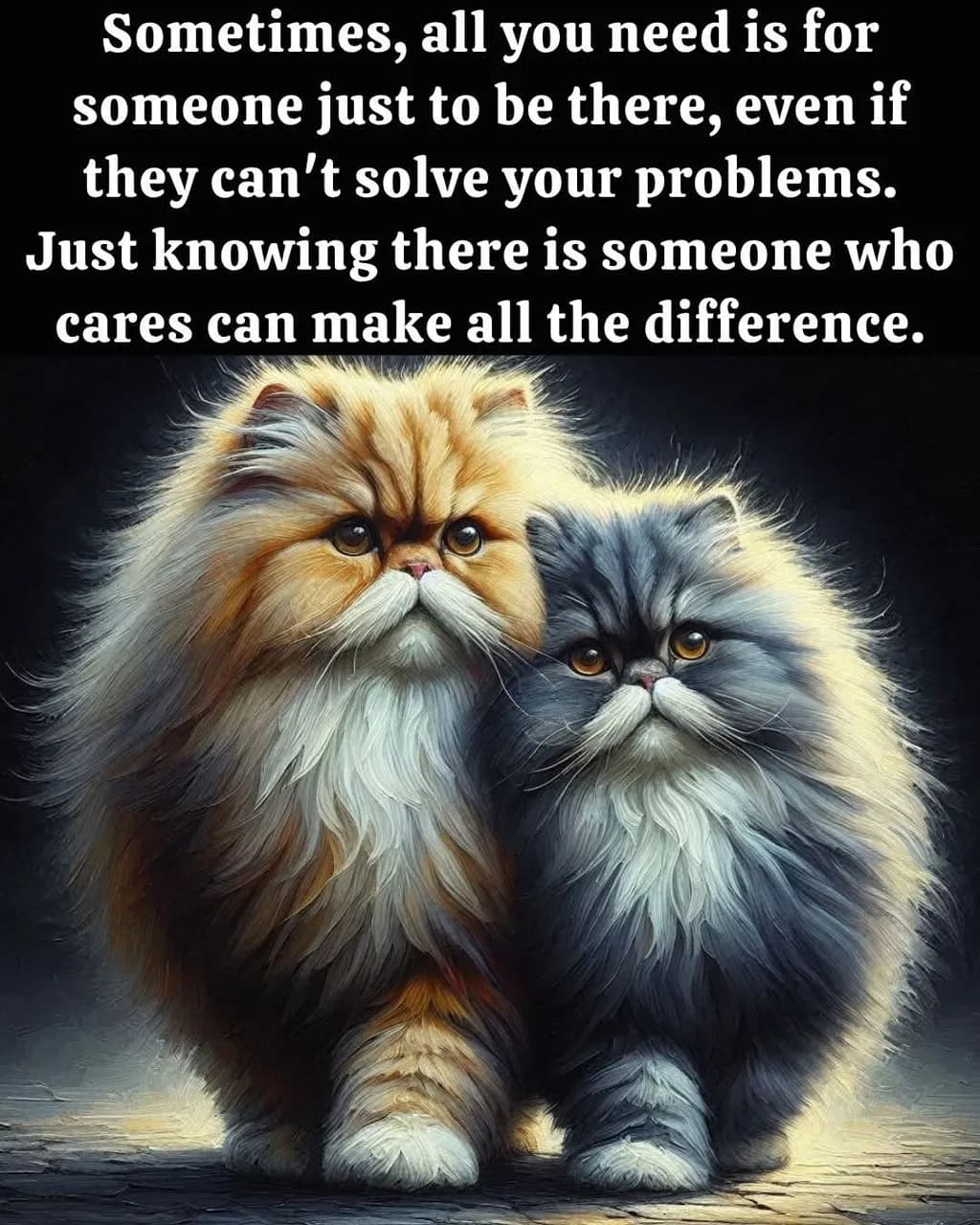 Feline Companionship