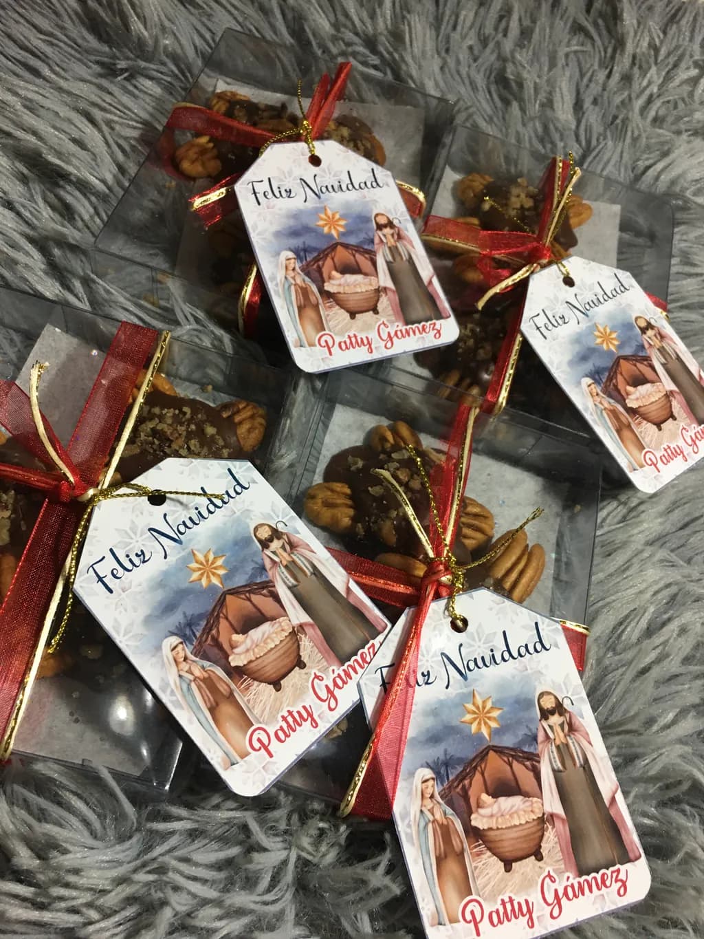 Feliz Navidad Treats