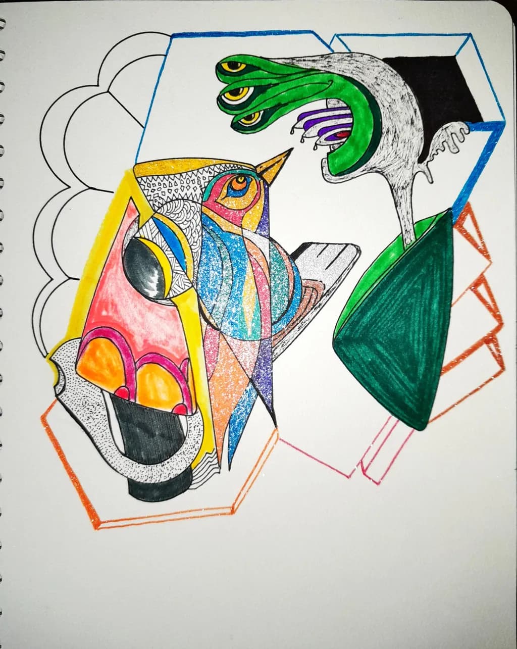 Colorful Fusion