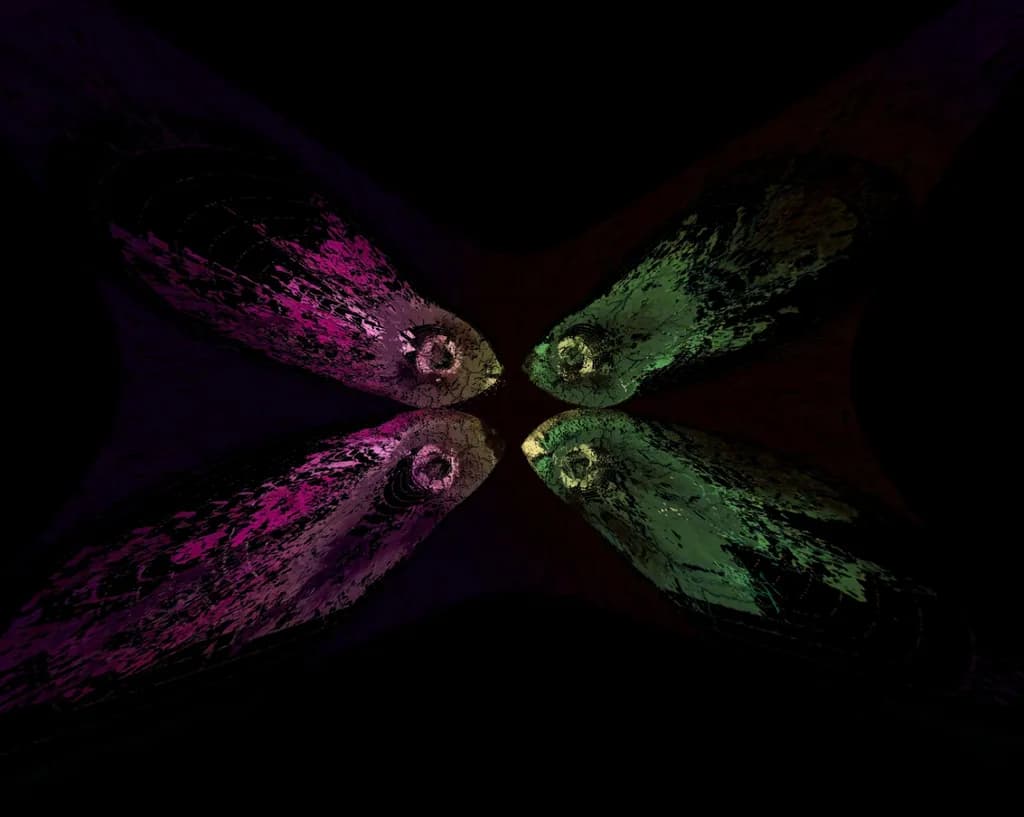 Colorful Depths