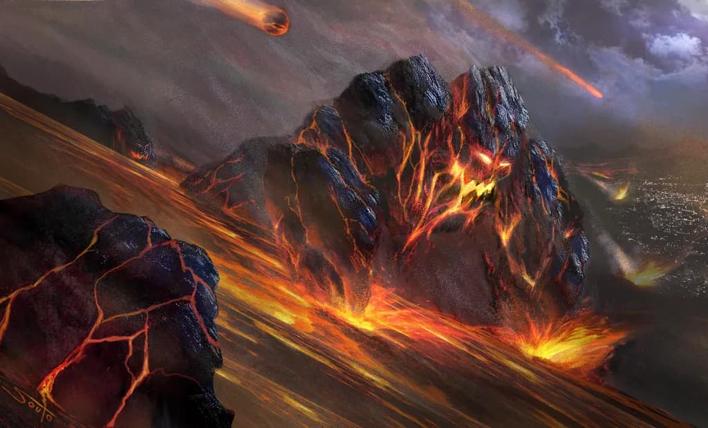 Lava Elemental